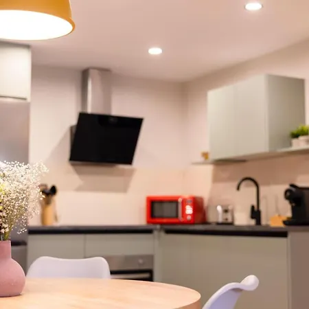 Appartement Atuaire Plaza De Espana En El Centro Historico De *