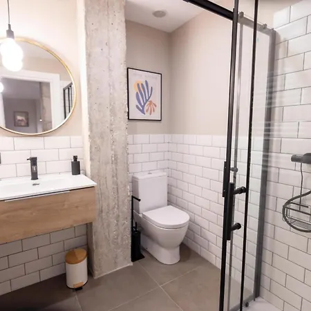 Atuaire Plaza De Espana En El Centro Historico De Appartement *