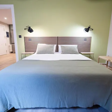 Appartement Atuaire Plaza De Espana En El Centro Historico De Burgo