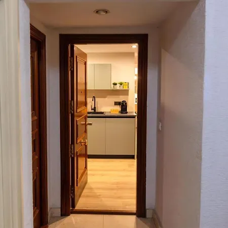 Atuaire Plaza De España En El Centro Histórico De *