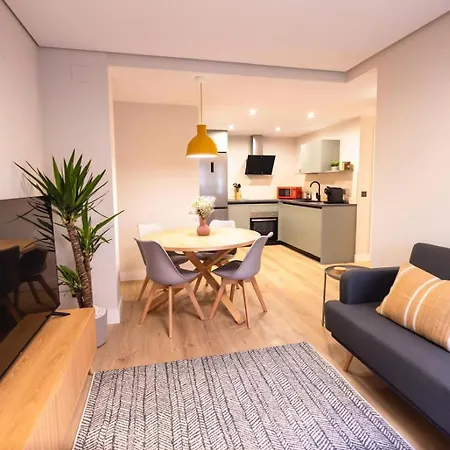 Apartman Atuaire Plaza De Espana En El Centro Historico De *